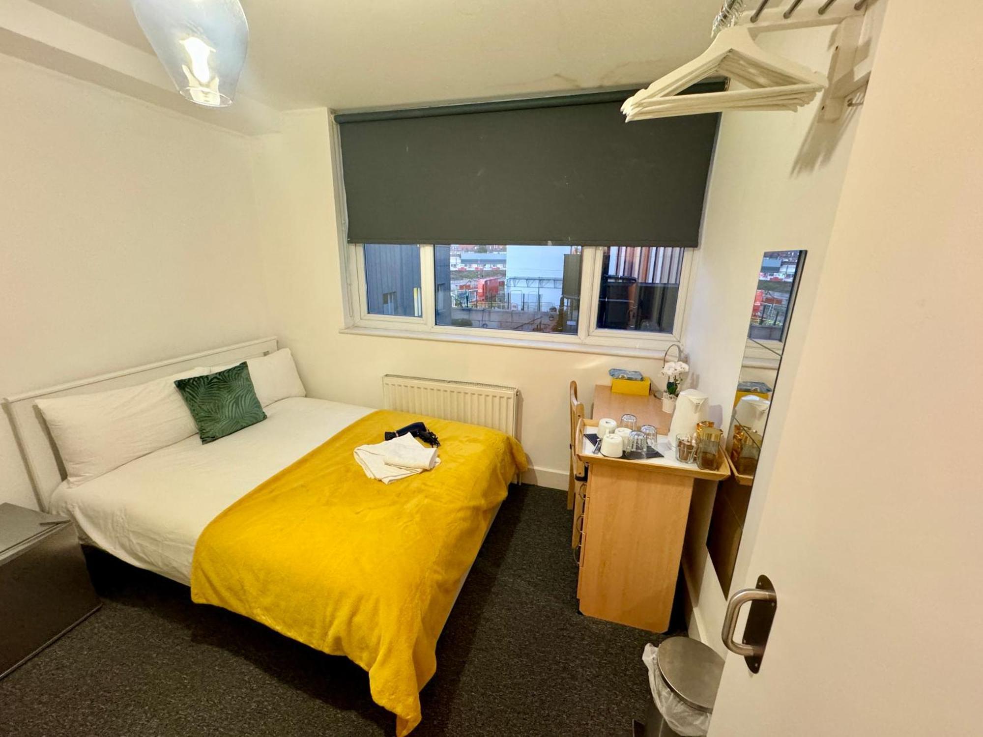 Cosmopolitan Comfort Private Bedrooms In Euston 106 London Exterior photo