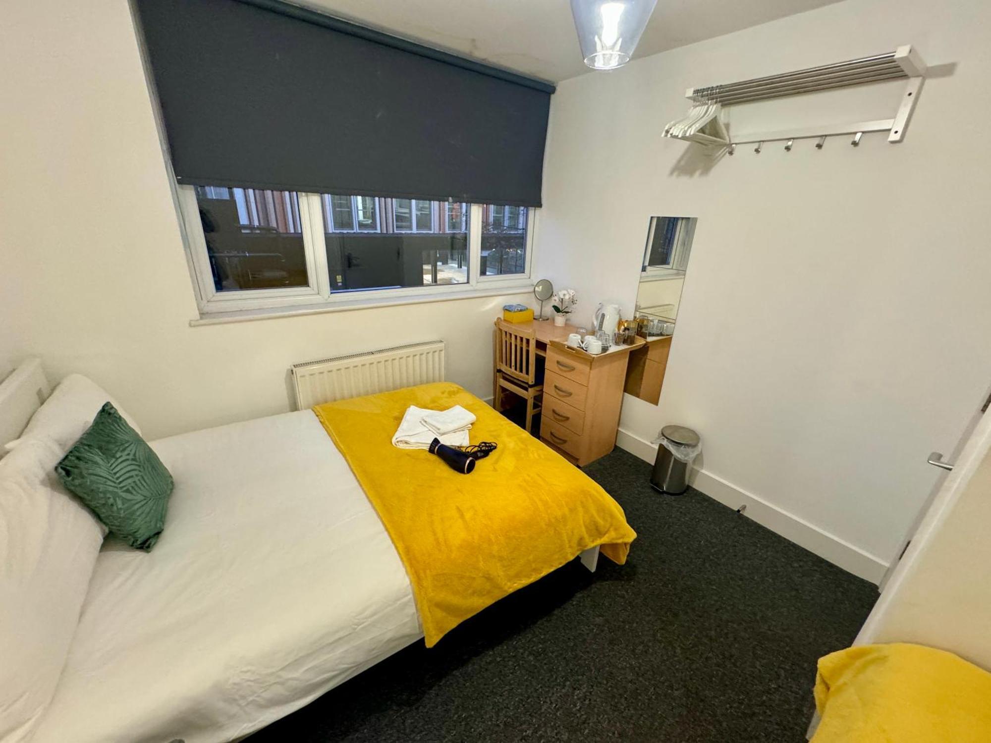 Cosmopolitan Comfort Private Bedrooms In Euston 106 London Exterior photo