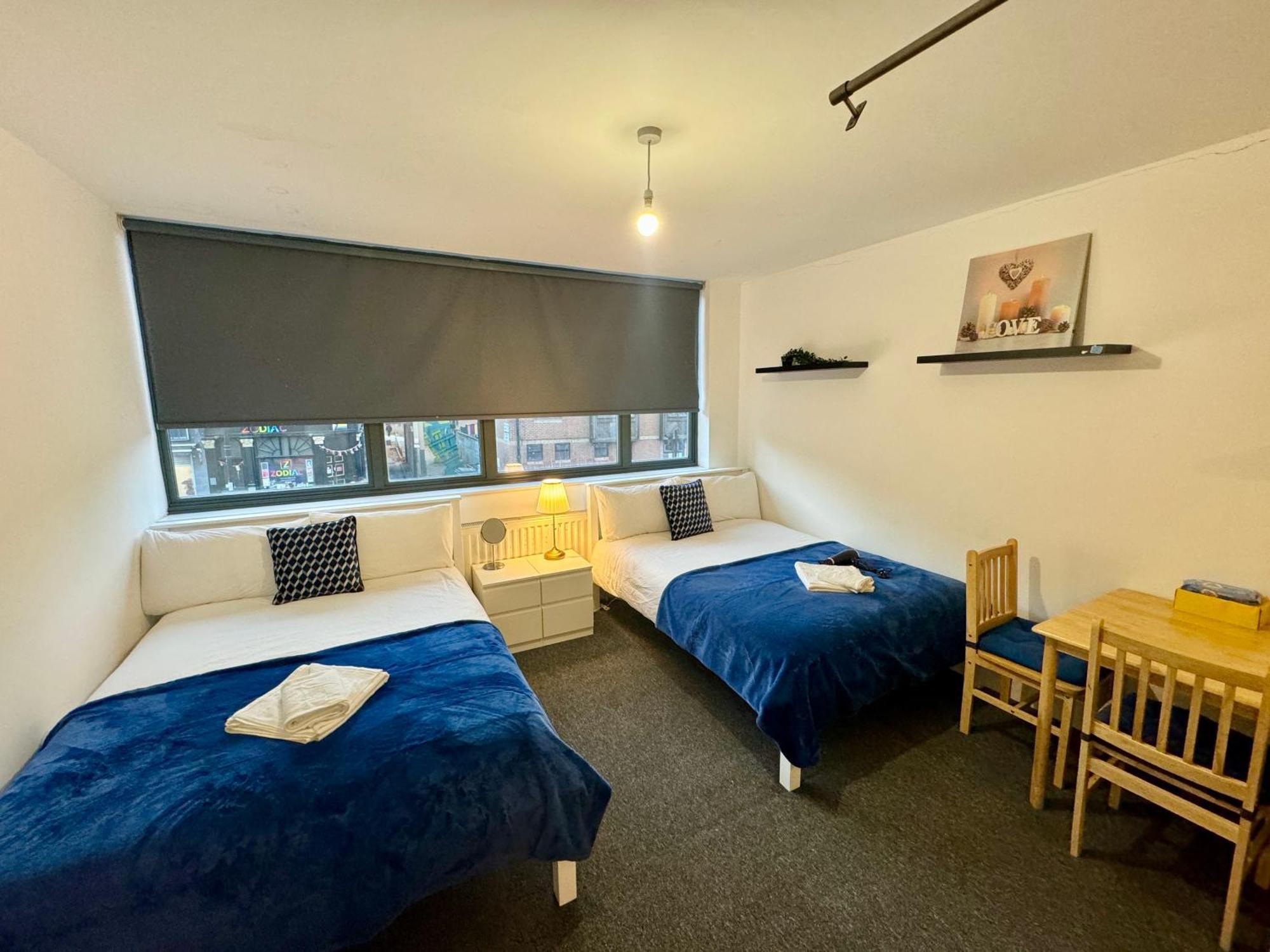Cosmopolitan Comfort Private Bedrooms In Euston 106 London Exterior photo